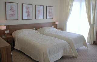 Курортные отели Hotel Termy Pałacowe Наленчув Двухместный номер Делюкс с 1 кроватью или 2 отдельными кроватями-1